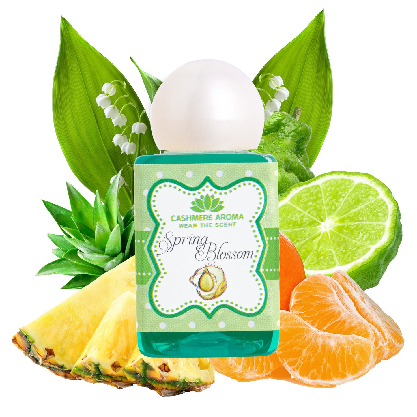 Spring Blossom - Mini Laundry Perfume - 30 ml