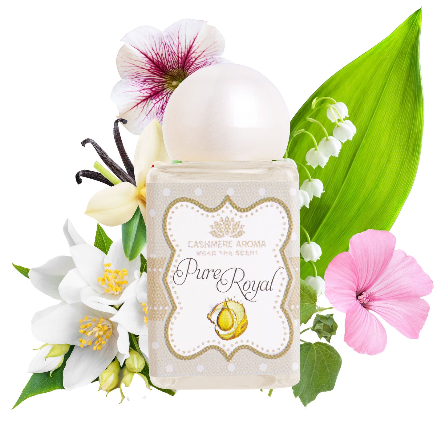 Pure Royal - Mini Laundry Perfume - 30 ml