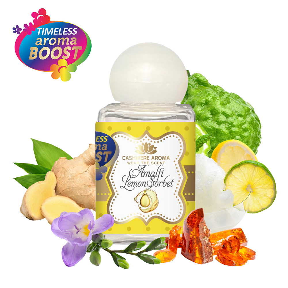 Amalfi Lemon Sorbet - Mini Laundry Perfume - 30 ml
