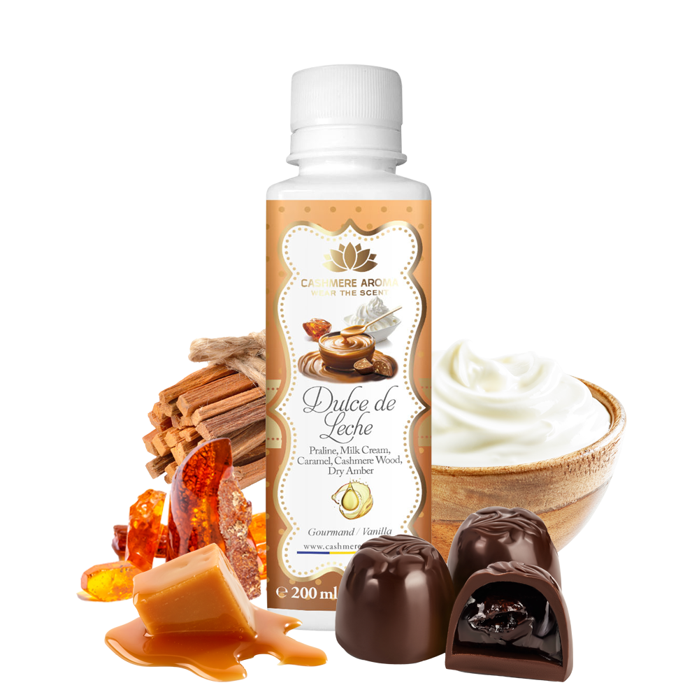 Dulce de Leche - Laundry Perfume - 200 ml