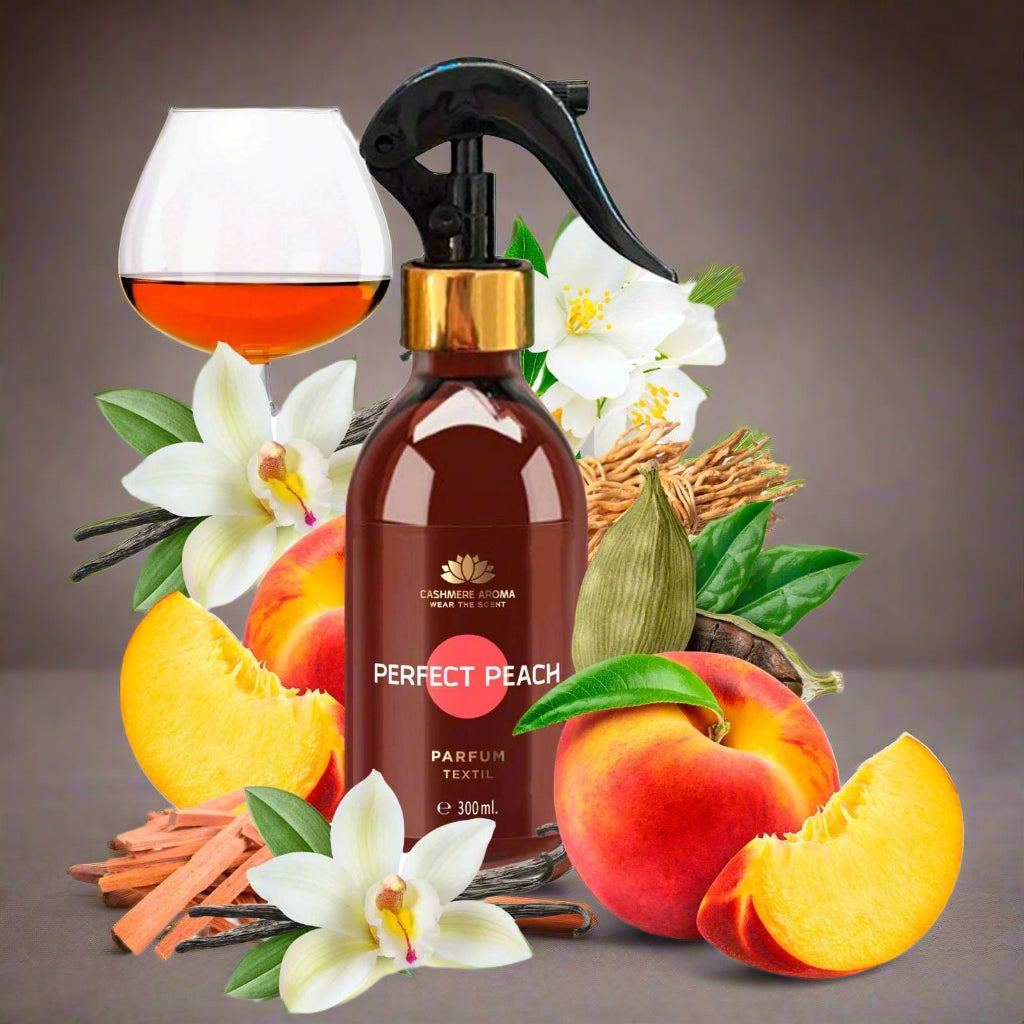 Perfect Peach Textile Perfume 300ml