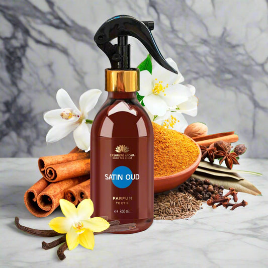Satin oud Textile perfume-Inspired by Oud satin mood -Maison F.K