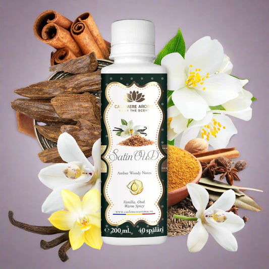 Satin Oud laundry perfume-Inspired by Oud satin mood -Maison F.K
