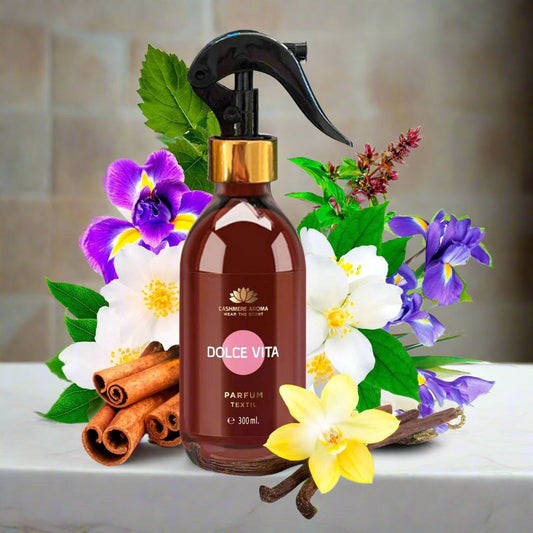 Dolce Vita Textil Perfume - Cashmere Aroma UK