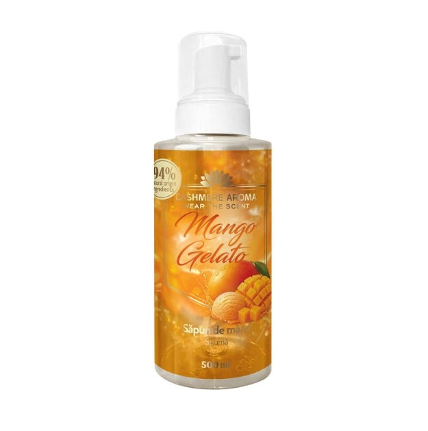 Mango Gelato Foaming Hand Wash 500ml