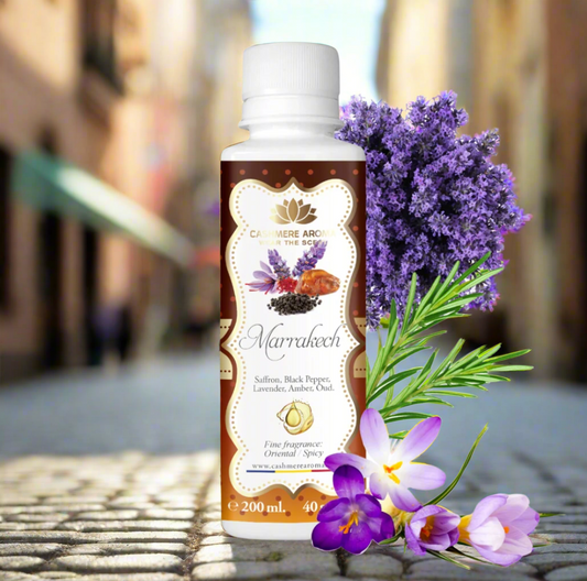Marrakech Laundry perfume