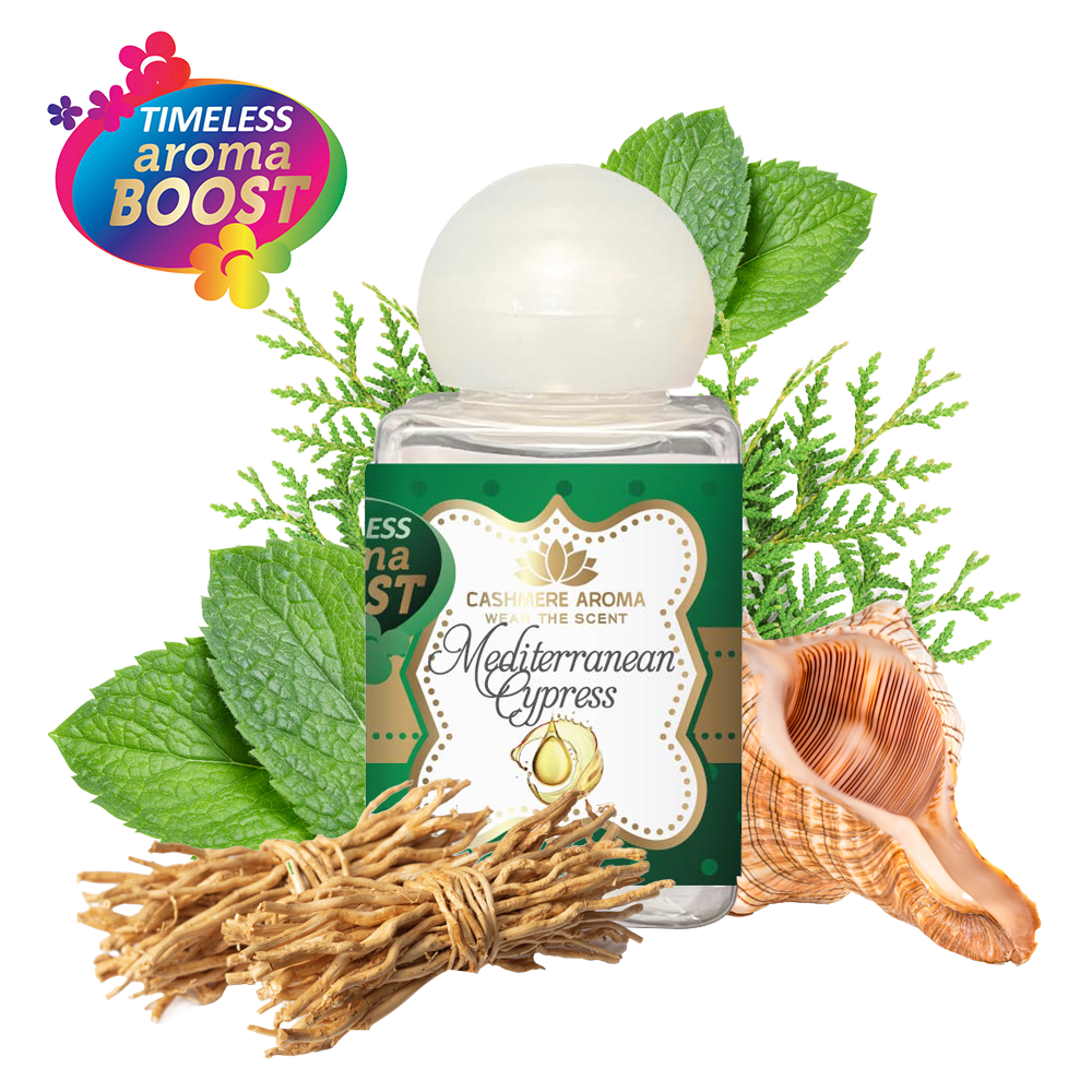 Mediterranean Cypress - Mini Laundry Perfume - 30 ml