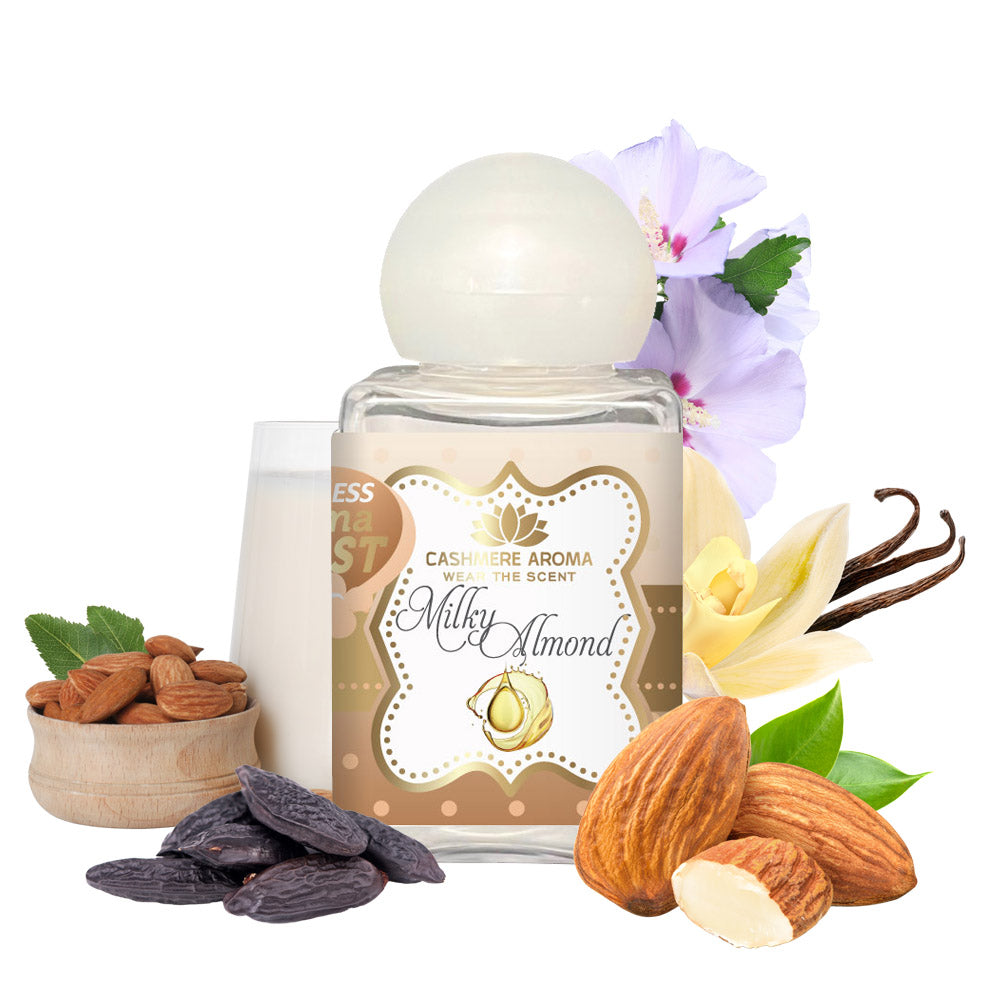 Milky Almond - Mini Laundry Perfume - 30 ml