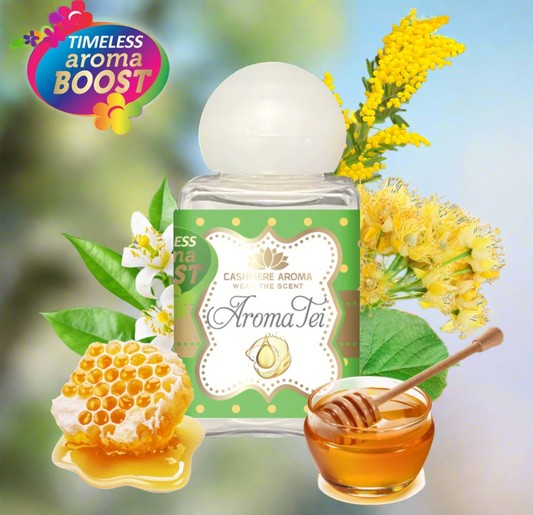Mini Aroma Tei ”Timeless Aroma Boost”