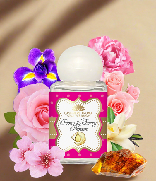 Mini Peony & Cherry Blossom 30ml-inspired by Bath and Body works , Japanese cherry blossom
