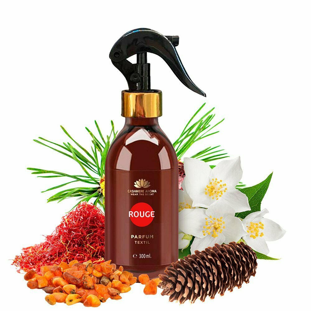 Rouge - Textile Perfume - 300 ml