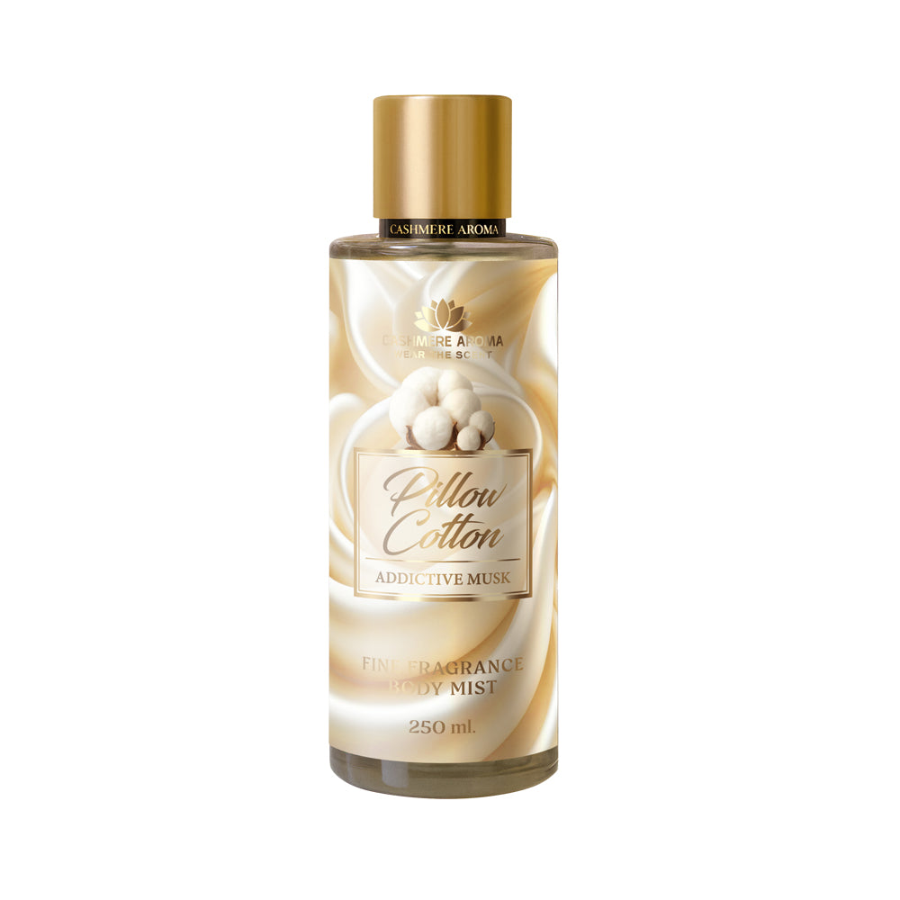 Pillow Cotton Addictive Musk - Body Mist - 250 ml