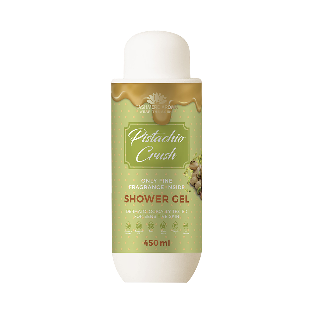 Pistachio Crush - Shower Gel - 450 ml