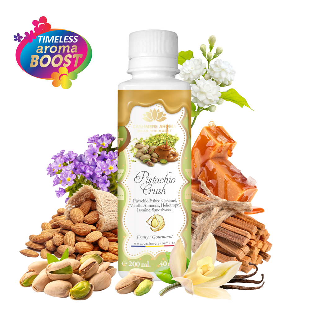 Pistachio Crush - Laundry Perfume - 200 ml