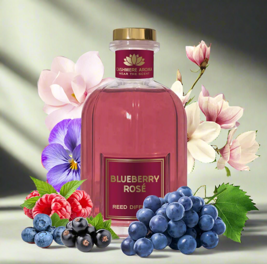 Blueberry Rose 100ml