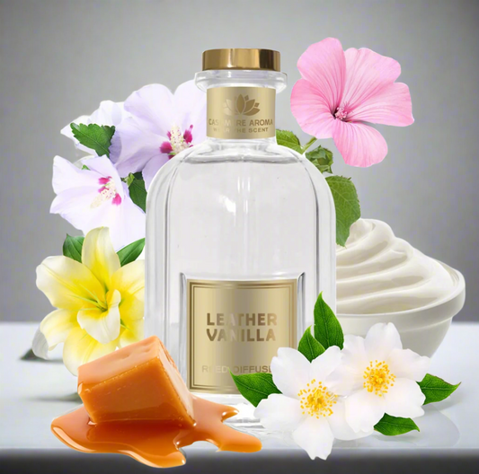 Leather Vanilla, 100ml