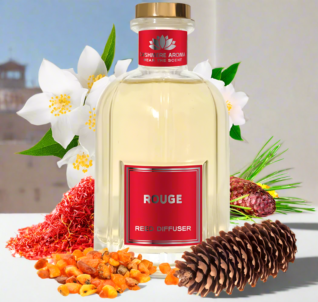 Rouge 100ml inspired by baccarat rouge 540