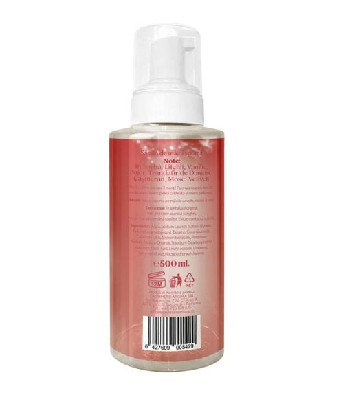 Call Me Rose Foaming Hand Wash 500ml