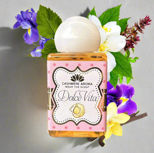 Mini Dolce Vita - Laundry Perfume 30ml - Cashmere Aroma UK