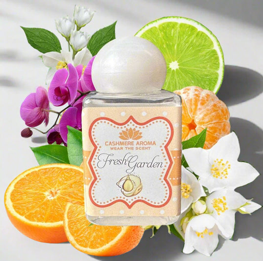 Mini Fresh Garden - Laundry Perfume 30ml - Cashmere Aroma UK