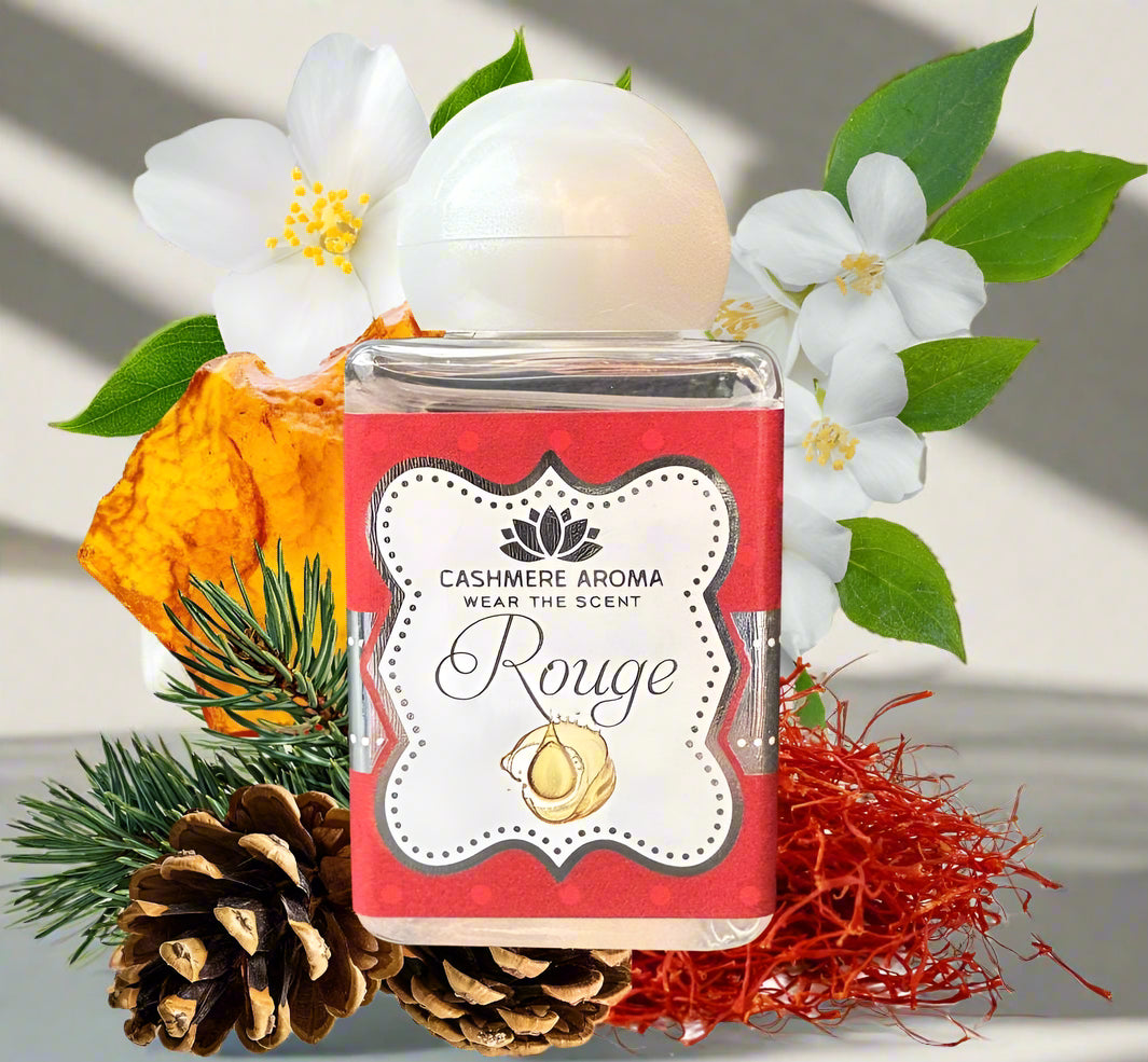 Mini Rouge - Laundry Perfume 30ml - Cashmere Aroma UK