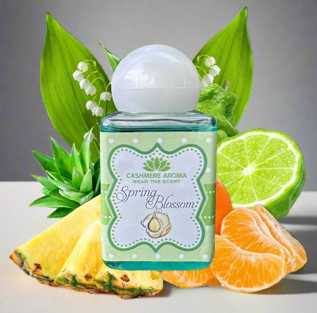 Mini Spring Blossom - Laundry Perfume 30ml - Cashmere Aroma UK