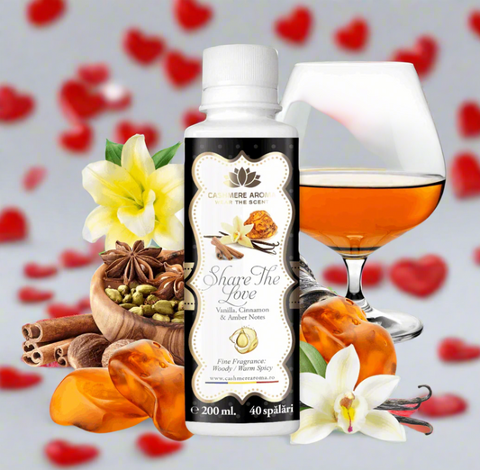 Share the LOVE Laundry perfume
