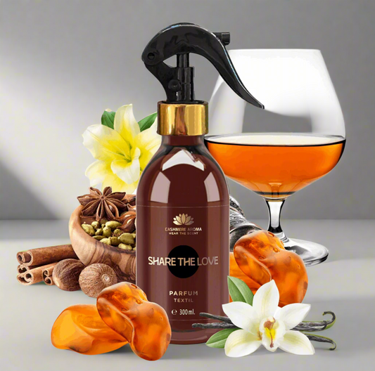Share the LOVE Textile Perfume 300ml
