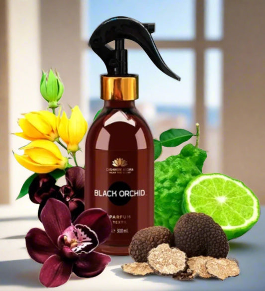 Black Orchid Textile Perfume inspired by Black Orchid TF