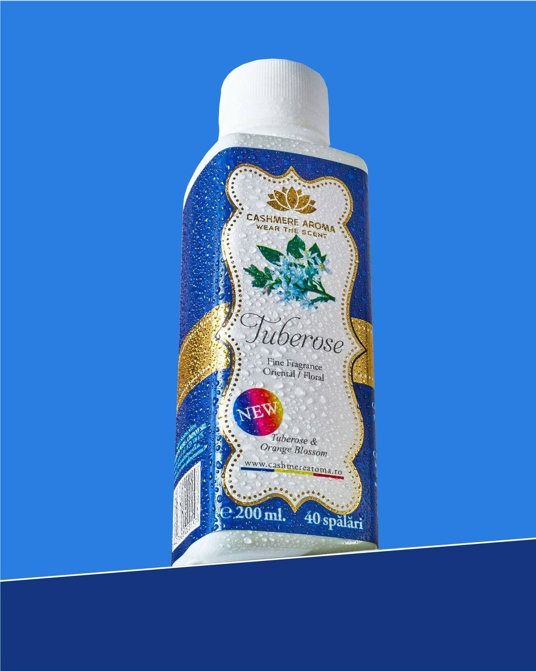 Parfum de rufe Tuberose