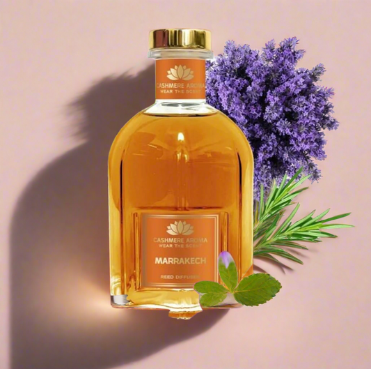 Marrakech - Reed Diffuser 250 ml