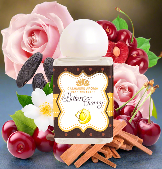 Mini Bitter Cherry - Laundry Perfume 30ml-inspired by Lost Cherry, Tom F.