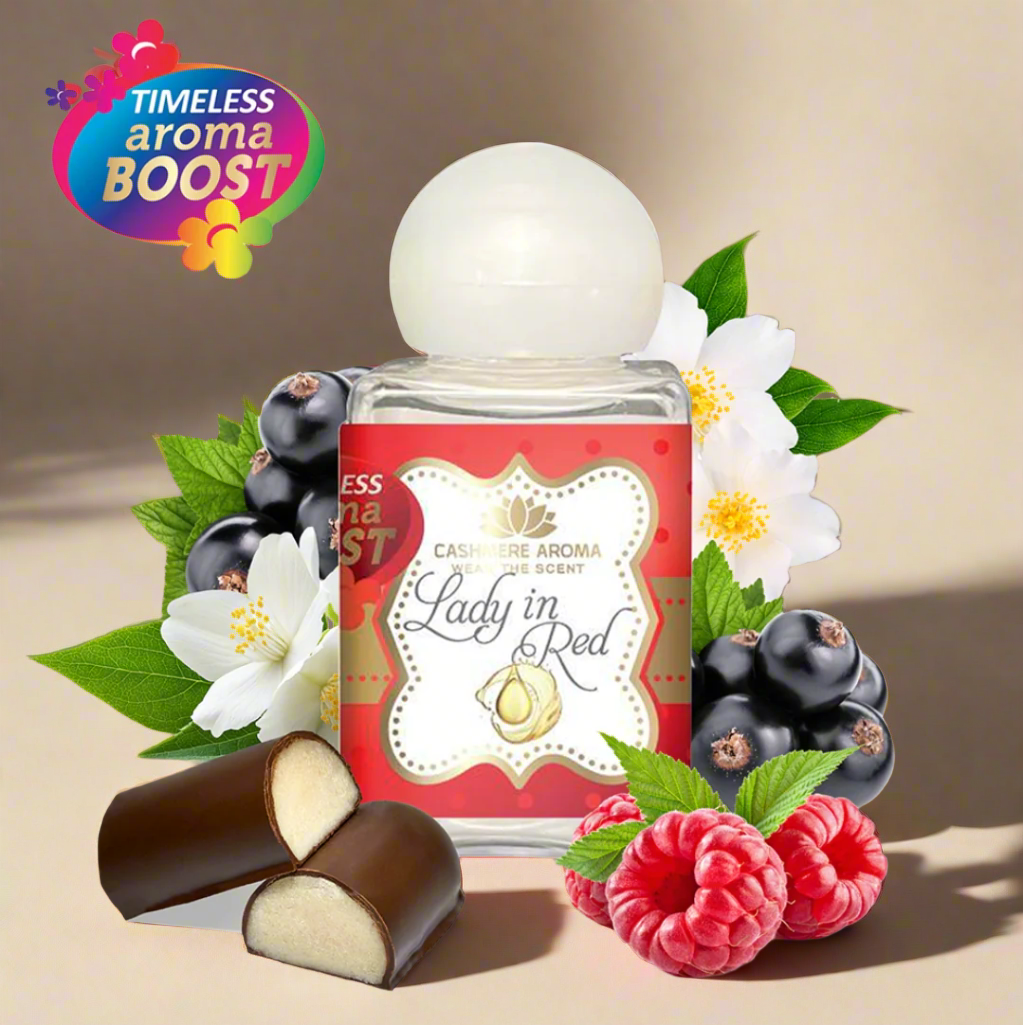 Mini Laundry Perfume - Lady in Red 30 ml