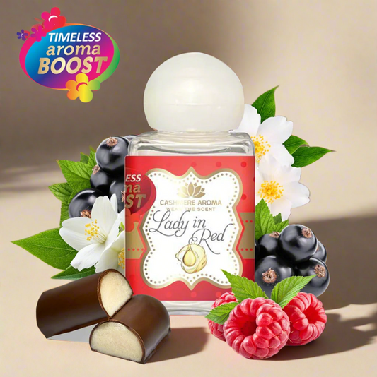 Mini Laundry Perfume - Lady in Red 30 ml