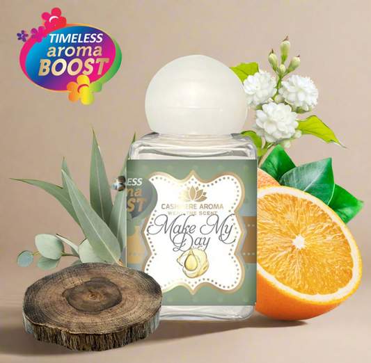 Mini Laundry Perfume - Make my Day 30ml ”Timeless Aroma Boost”