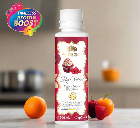 Red Velvet ”Timeless Aroma Boost”