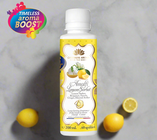 Amalfi Lemon Sorbet ”Timeless Aroma Boost”