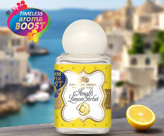 Mini Amalfi Lemon Sorbet ”Timeless Aroma Boost”