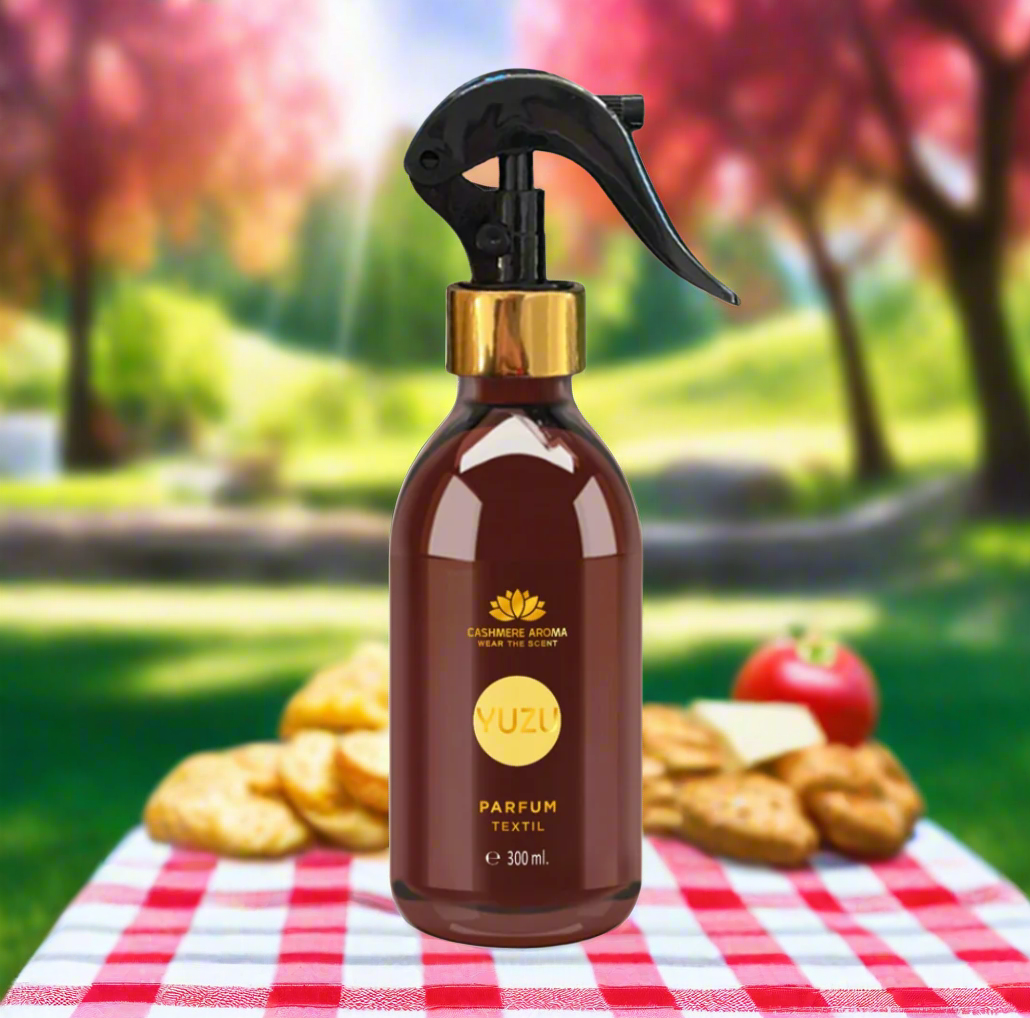 YUZU Textile Perfume