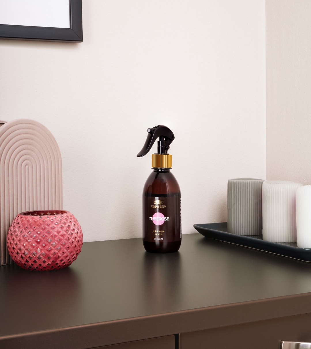 Parfum Tuberose Textil