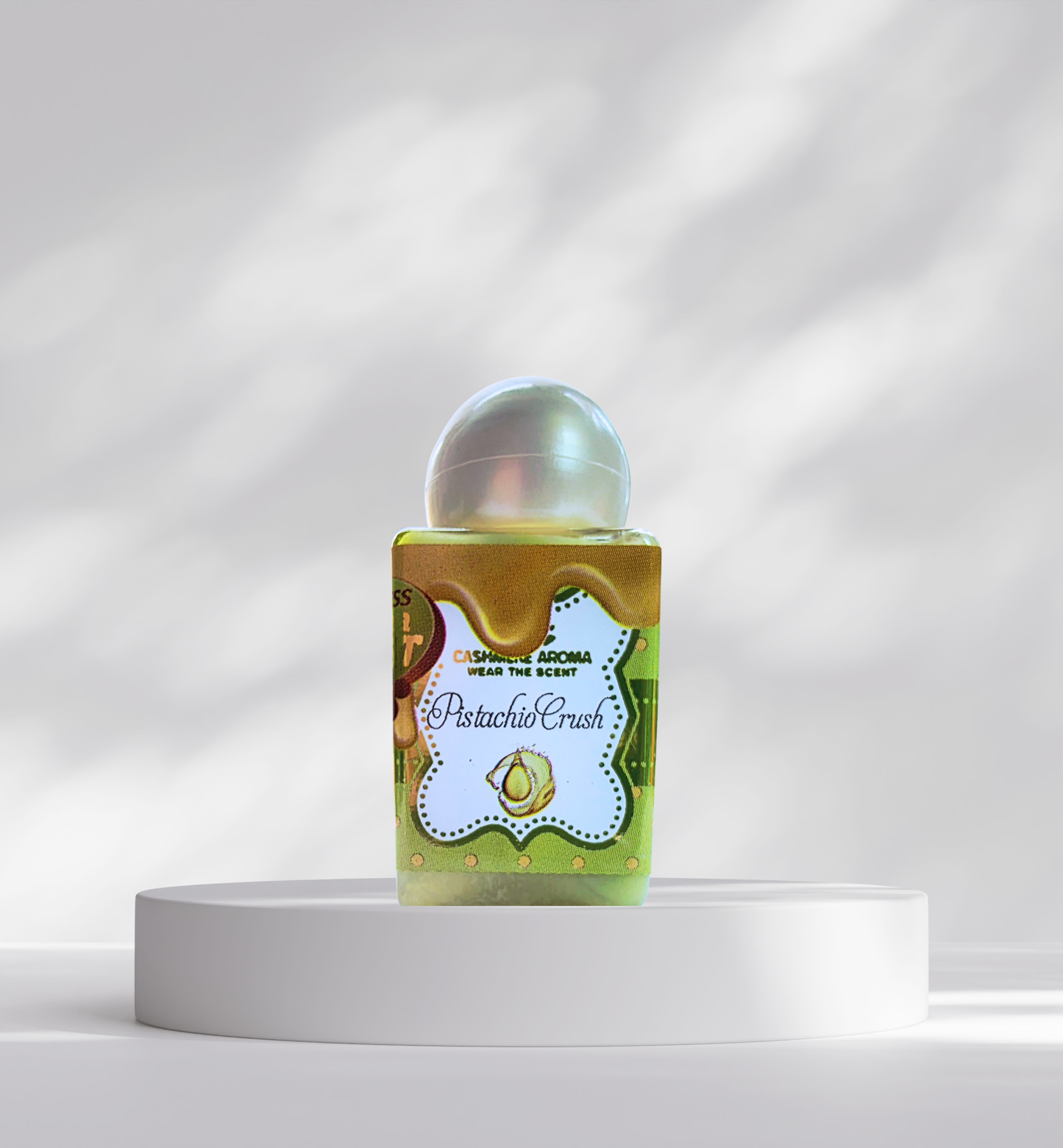 Mini Pistachio Crush "Timeless Aroma Boost" inspired by Sol de Janeiro, Brazilian Crush Cheirosa '62