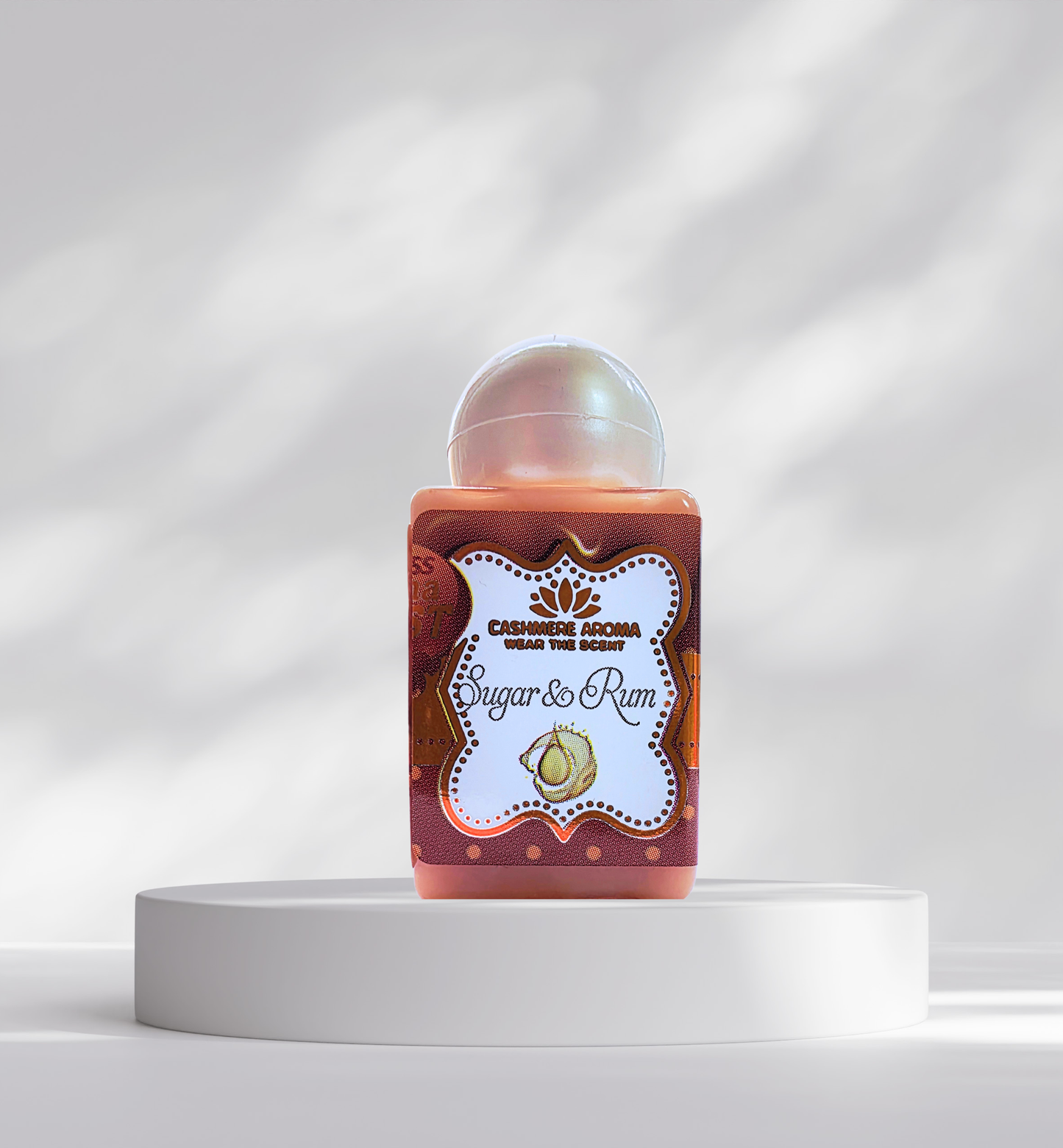 Mini Sugar & Rum "Timeless Aroma Boost" inspired by BORNTOSTANDOUT,Sugar Addict