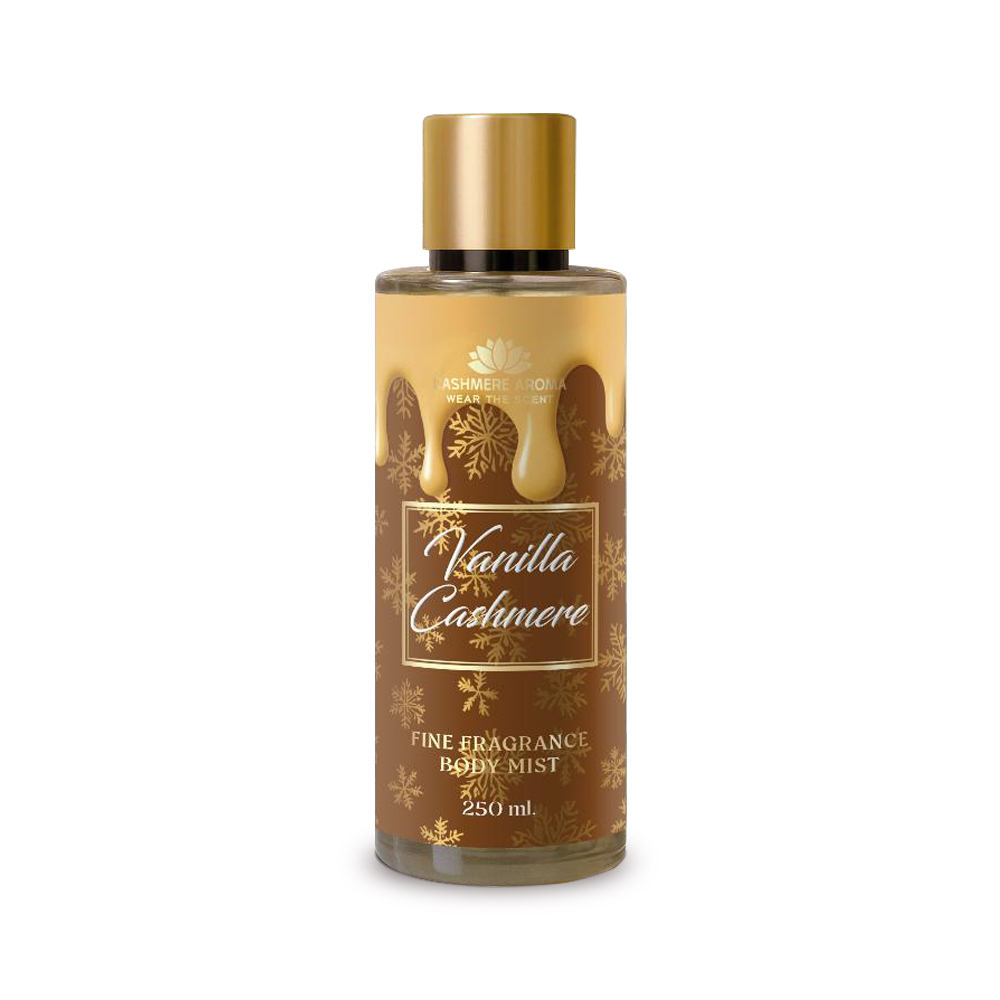 Vanilla Cashmere - Body Mist - 250 ml