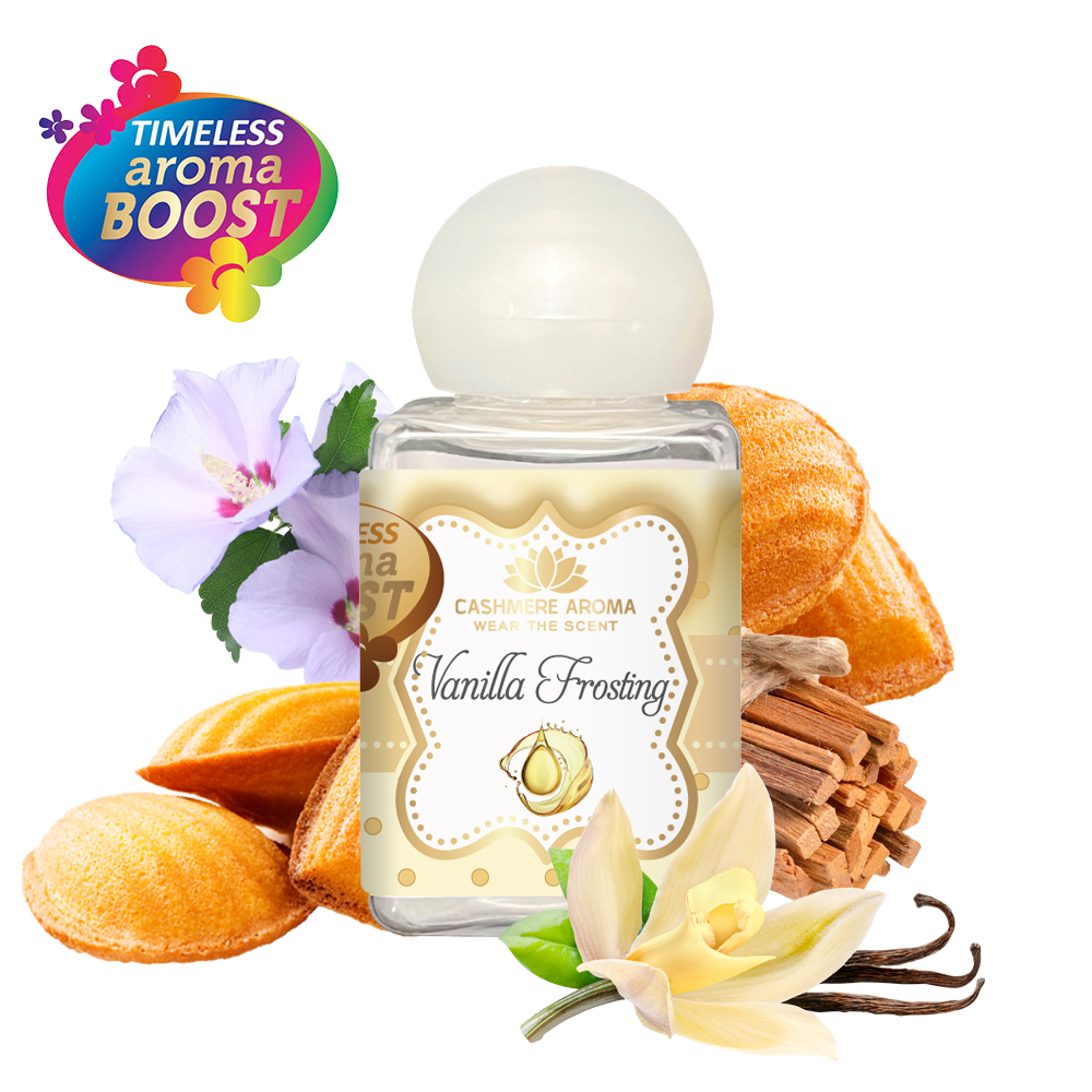 Vanilla Frosting - Mini Laundry Perfume - 30 ml