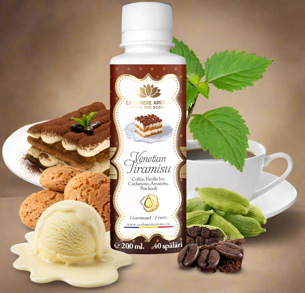 Venetian Tiramisu Laundry perfume