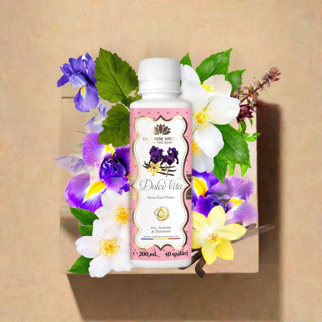 Parfum de rufe Dolce vita