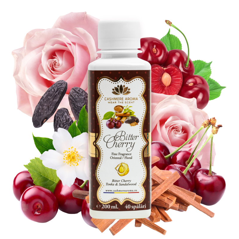 Bitter Cherry - Laundry Perfume - 200 ml
