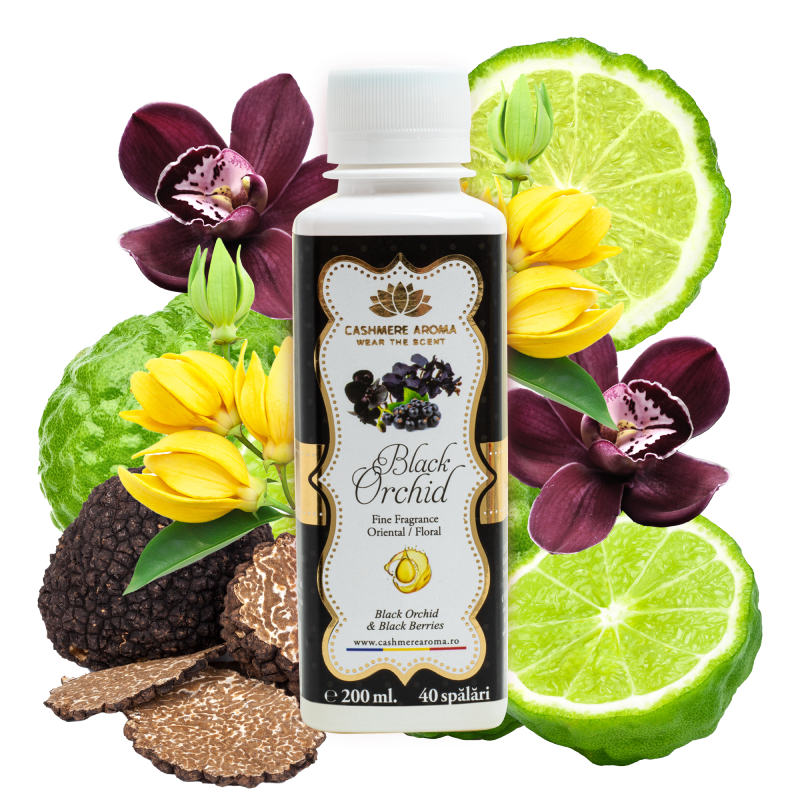 Black Orchid - Laundry Perfume - 200 ml