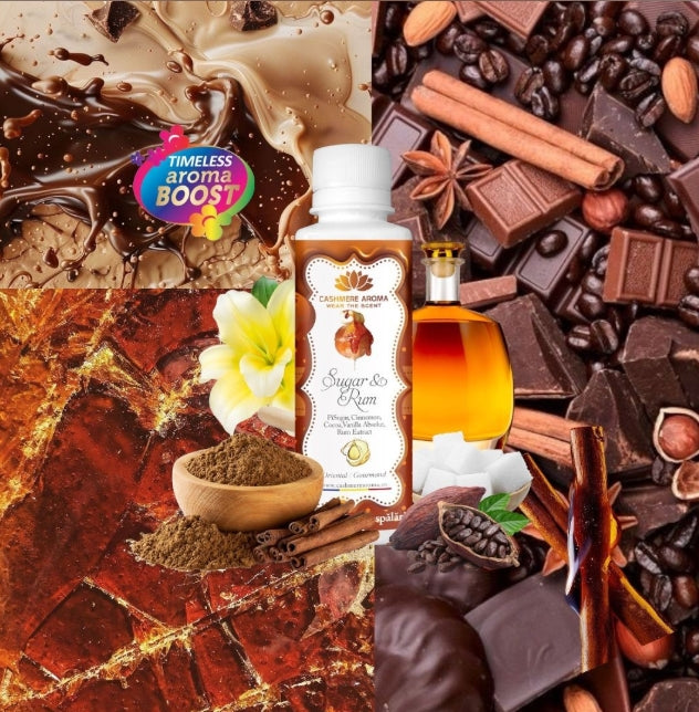 Sugar & Rum Timeless Aroma Boost Laundry Perfume - inspired by BORNTOSTANDOUT,Sugar Addict.