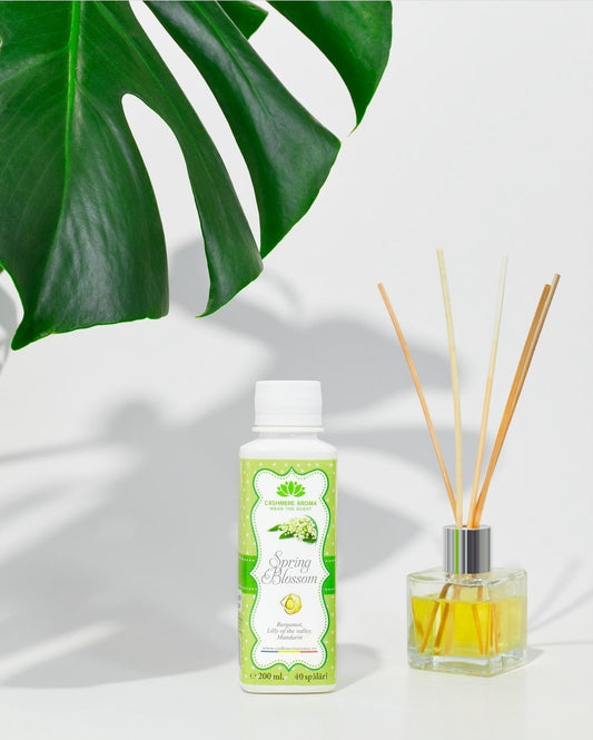 Spring Blossom Laundry Perfume - Cashmere Aroma UK